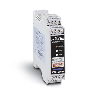 Current to Voltage Transducer