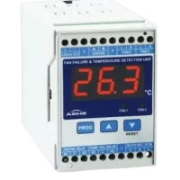 2-Fan Monitor Controller FMC-R2