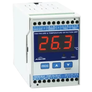 2-Fan Monitor Controller FMC-R2